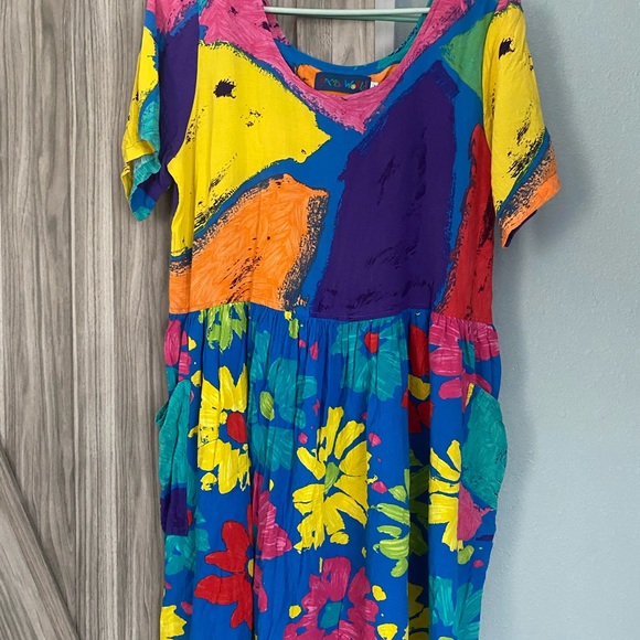 Jams World Dresses Vintage Jams World Baby Doll Poshmark